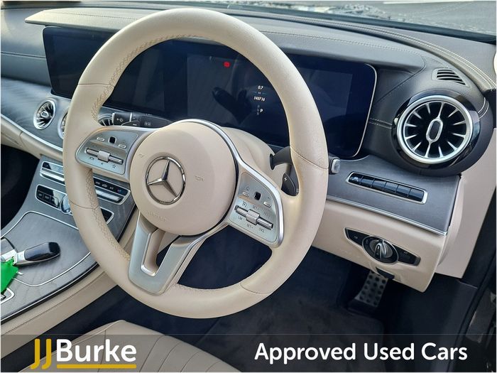 Mercedes-Benz CLS-Class 2020