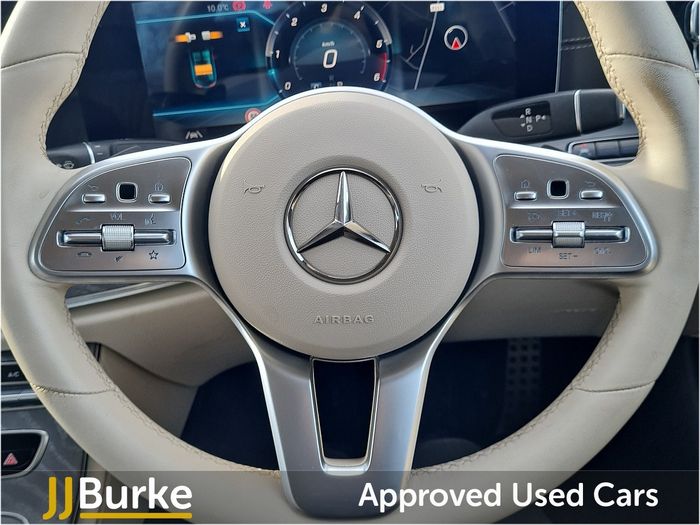 Mercedes-Benz CLS-Class 2020