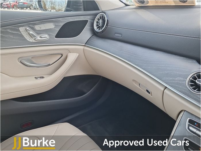 Mercedes-Benz CLS-Class 2020