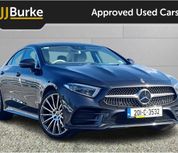 Mercedes-Benz CLS-Class 2020