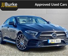 Mercedes-Benz CLS-Class 2020