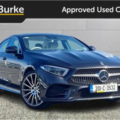 Mercedes-Benz CLS-Class 2020