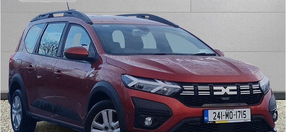 Dacia Jogger 2024