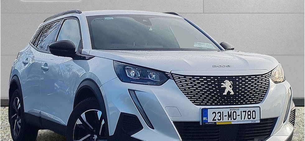 Peugeot 2008 2023