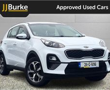Kia Sportage 2021