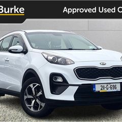 Kia Sportage 2021