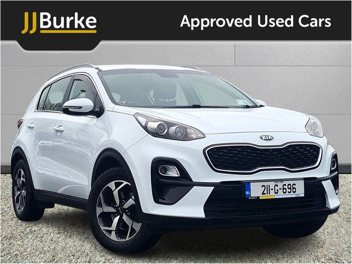 Kia Sportage 2021