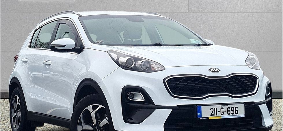 Kia Sportage 2021