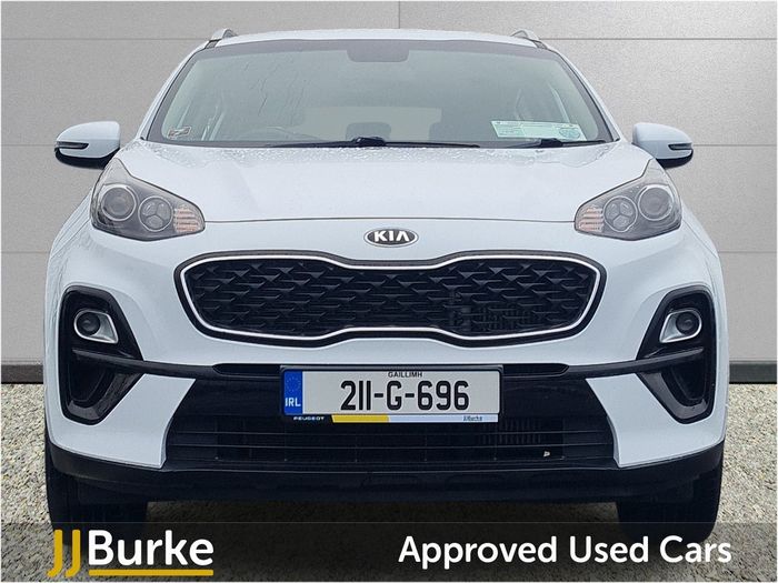 Kia Sportage 2021