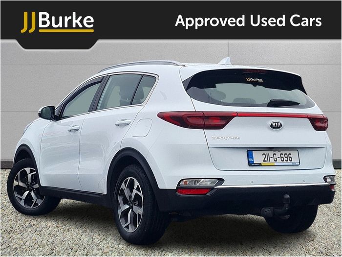 Kia Sportage 2021