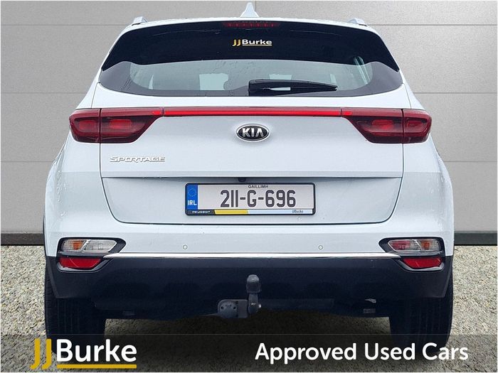 Kia Sportage 2021