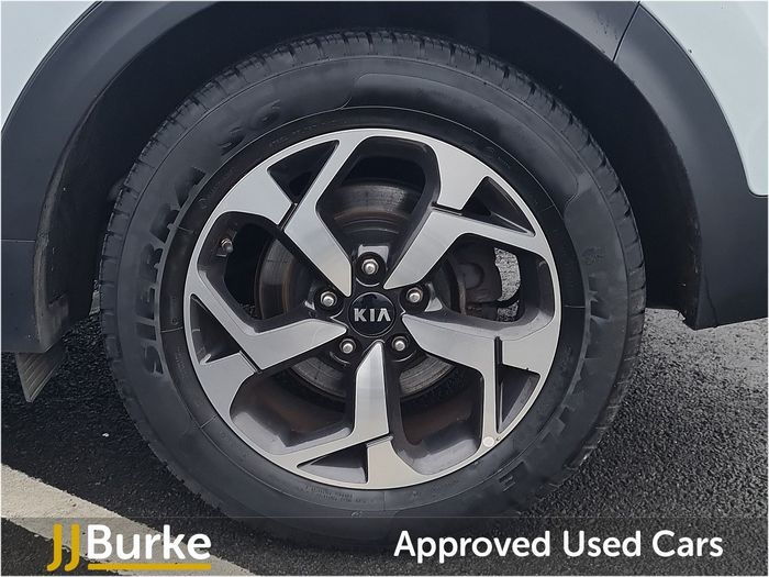 Kia Sportage 2021