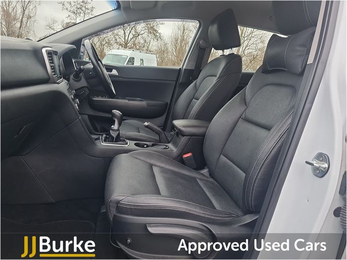 Kia Sportage 2021