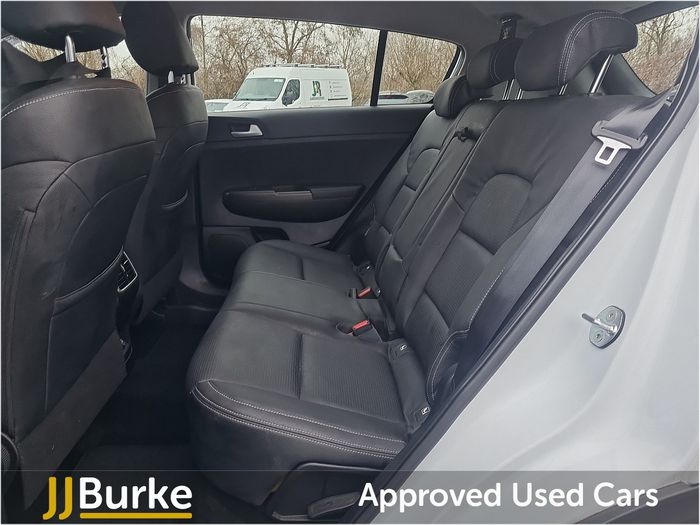 Kia Sportage 2021