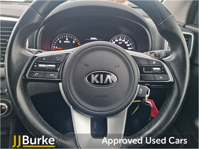 Kia Sportage 2021