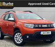 Dacia Duster 2024