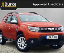 Dacia Duster 2024