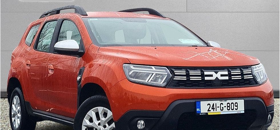 Dacia Duster 2024