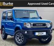 Suzuki Jimny 2024