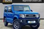 Suzuki Jimny 2024