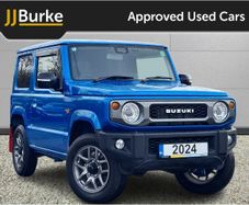 Suzuki Jimny 2024