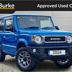Suzuki Jimny 2024