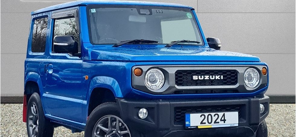 Suzuki Jimny 2024