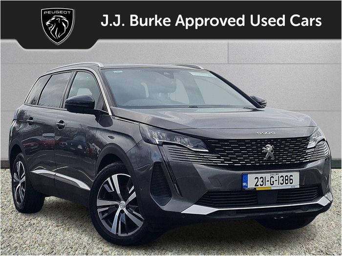 Peugeot 5008 2023