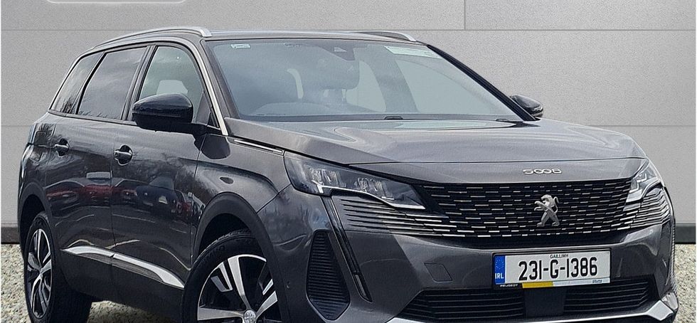 Peugeot 5008 2023
