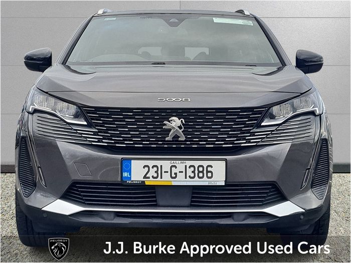 Peugeot 5008 2023