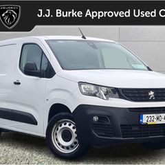 Peugeot Partner 2023
