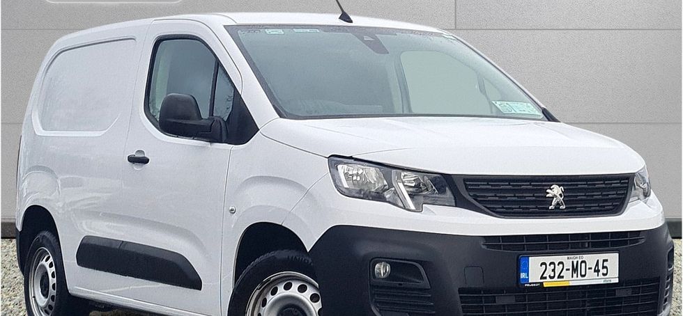 Peugeot Partner 2023