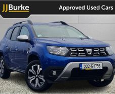 Dacia Duster 2022