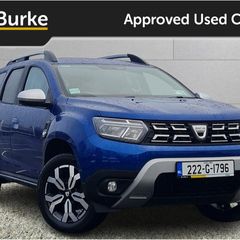 Dacia Duster 2022