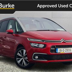 Citroen C4 Grand Picasso 2019