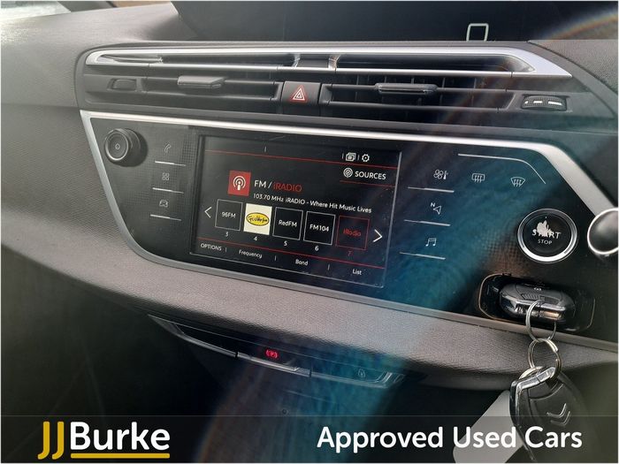 Citroen C4 Grand Picasso 2019