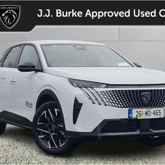 Peugeot 3008 2026