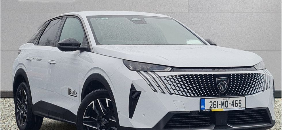 Peugeot 3008 2026
