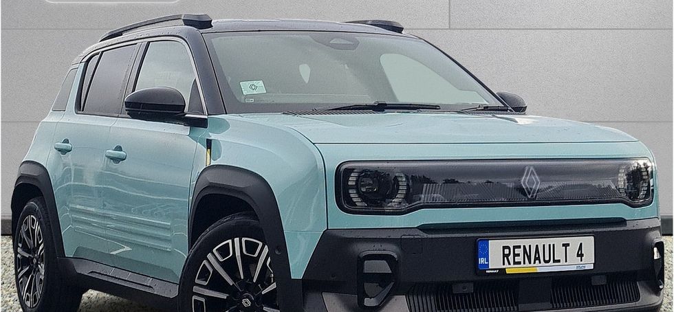 Renault 4 2026