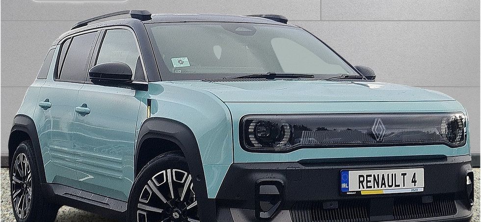 Renault 4 2026