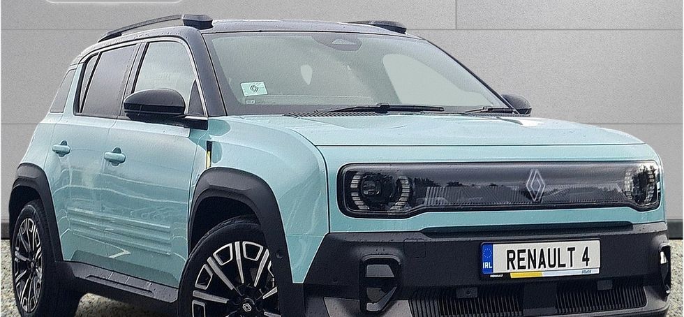 Renault 4 2026