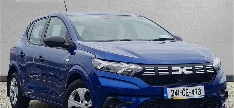 Dacia Sandero 2024