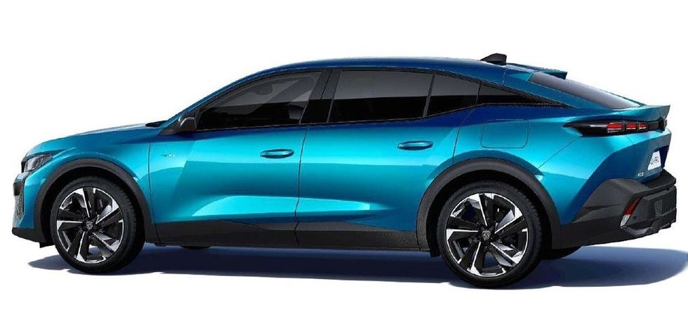 Peugeot 408 2026