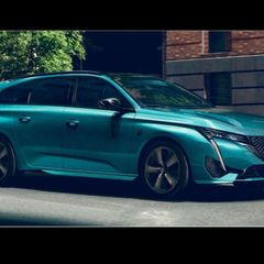 Peugeot 308 2026