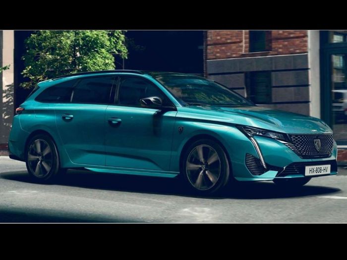 Peugeot 308 2026