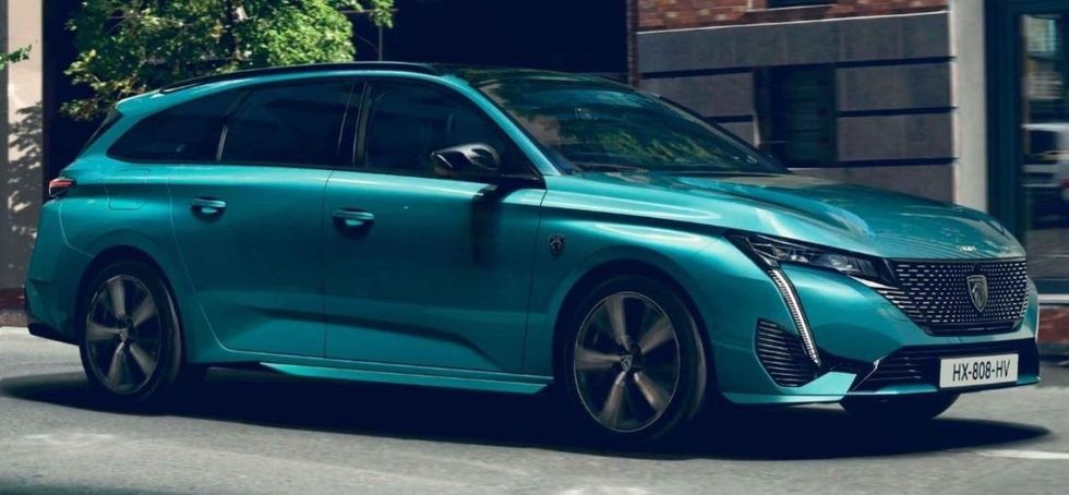 Peugeot 308 2026