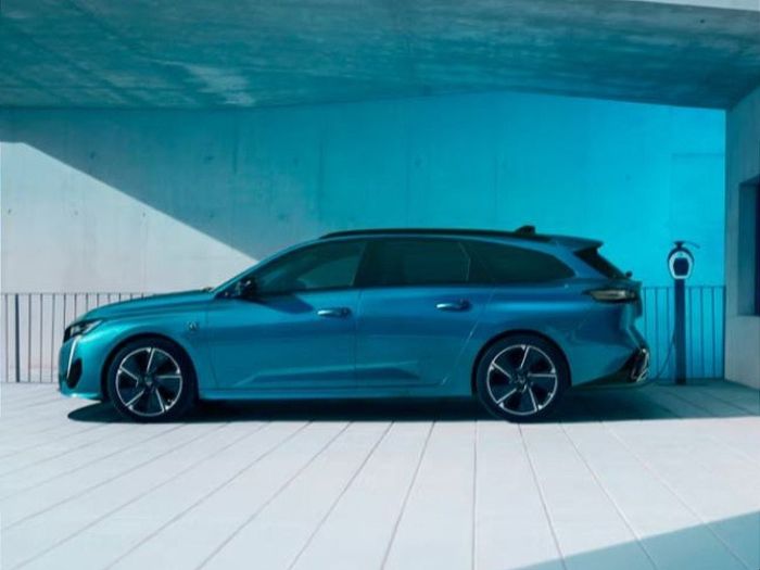 Peugeot 308 2026