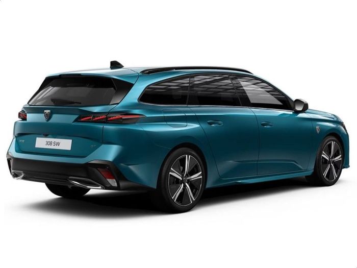 Peugeot 308 2026