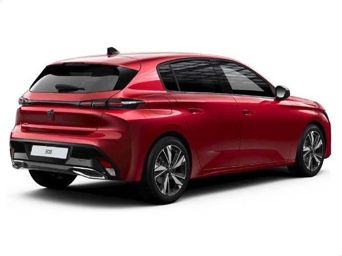 Peugeot 308 2026