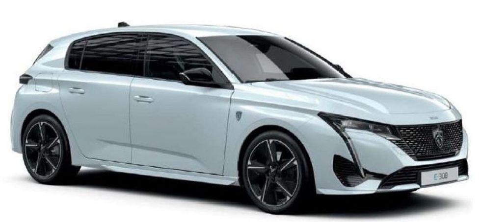 Peugeot 308 2026